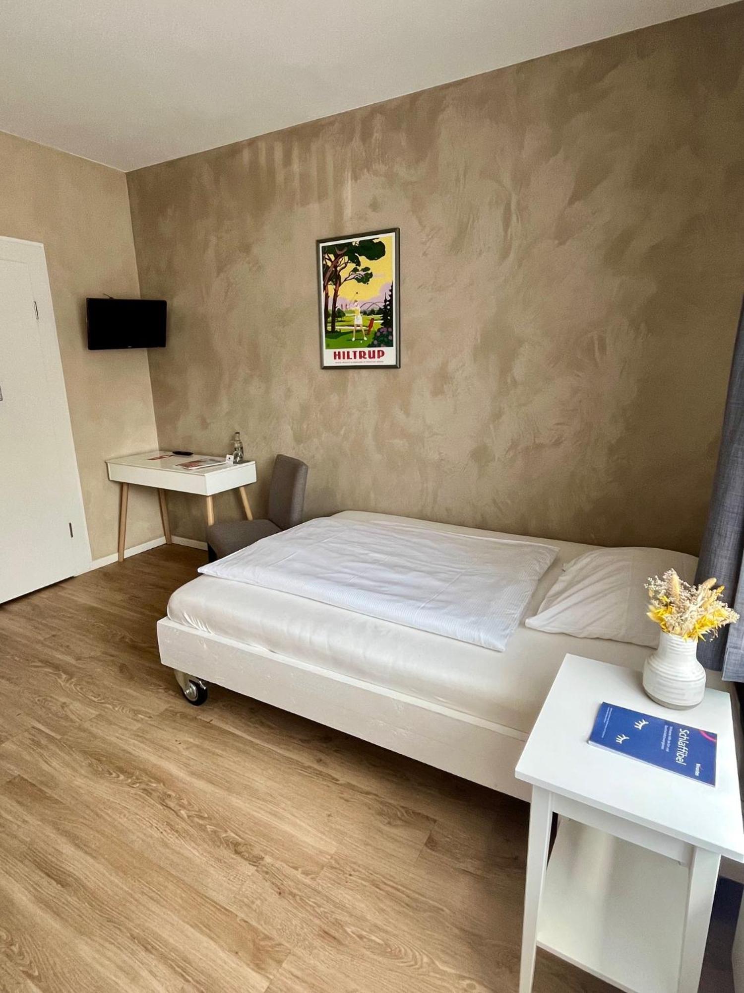 Hiltruper Hof Hotel 3*