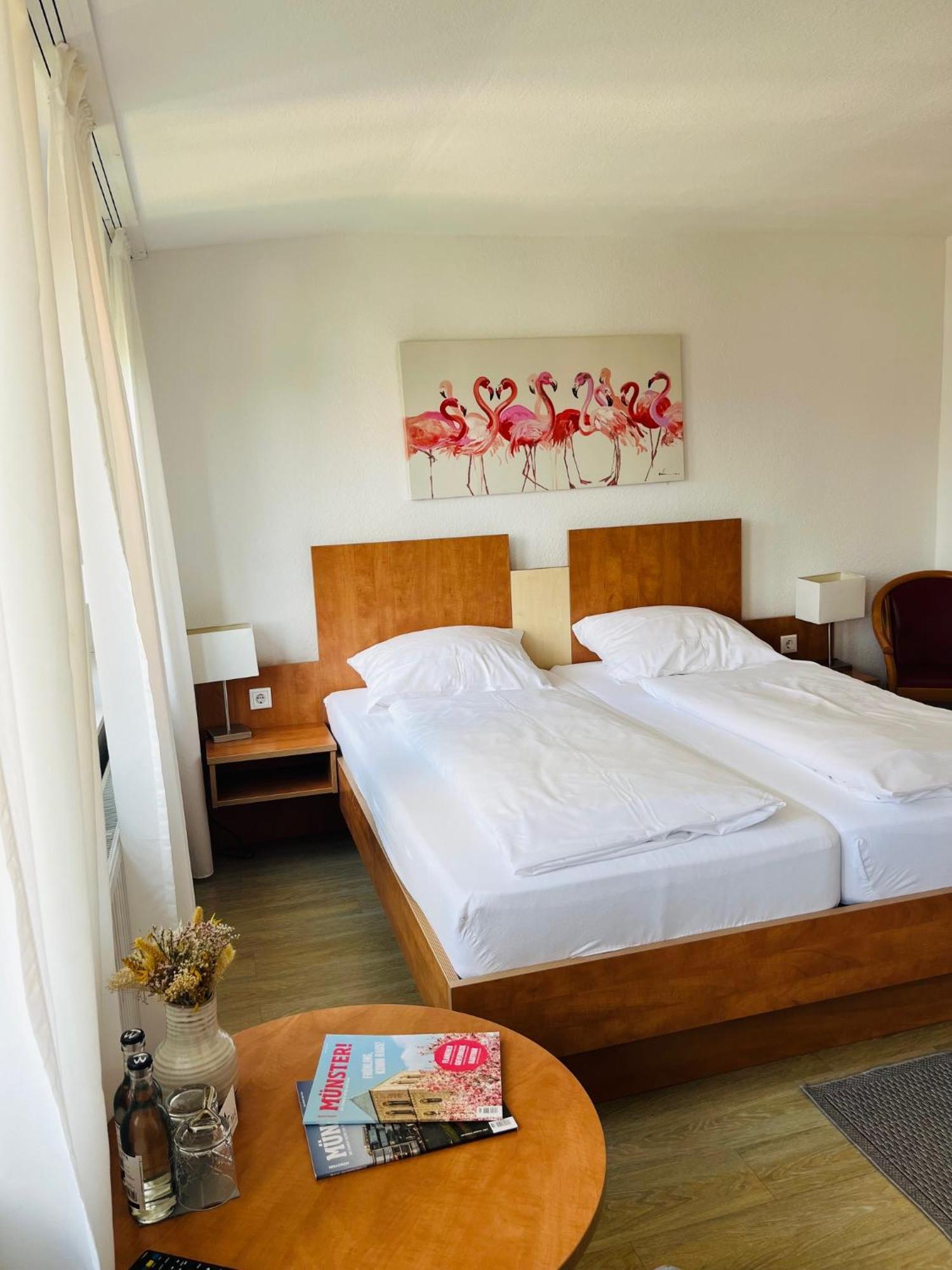Hiltruper Hof Hotel Munster (North Rhine-Westphalia)